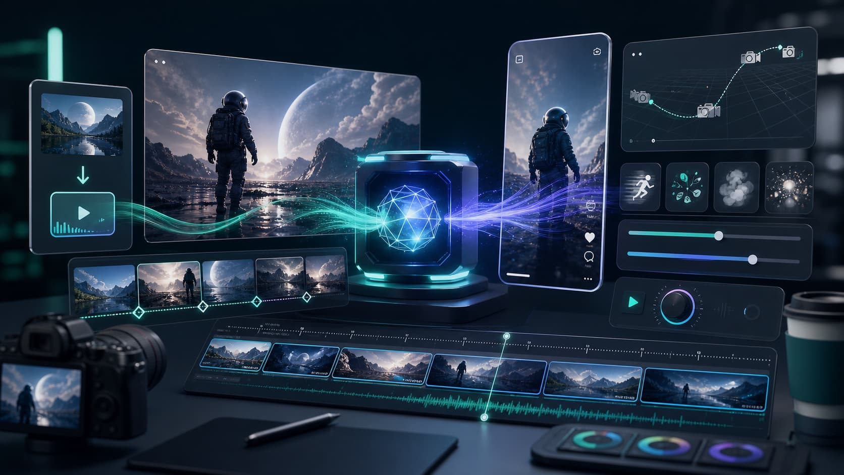 Kling 3.0: обзор нейросети для генерации видео